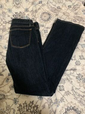 Gap Curvy Flare Jeans